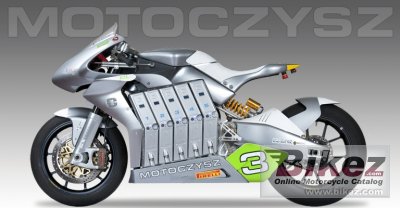 2010 MotoCzysz E1pc photo